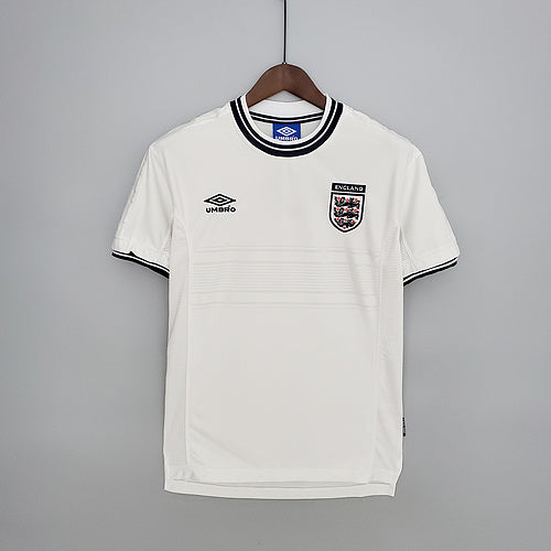 Rétro 99/01 Angleterre Domicile