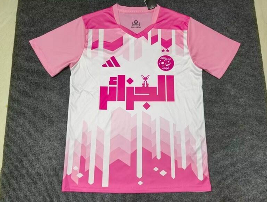 Version Supporters 25/26 Spécial Algérie