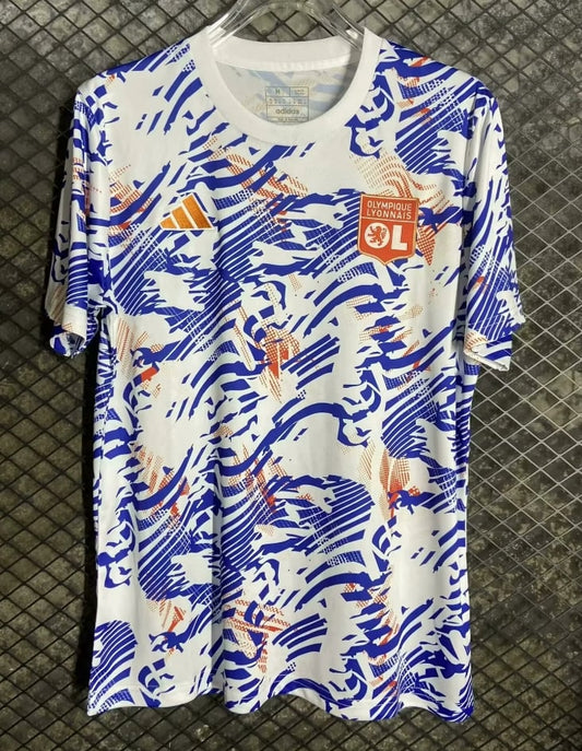 Version Supporters 24/25 Édition Spéciale Lyon