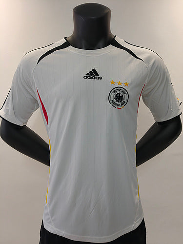 Reteo 2006 Allemagne domicile